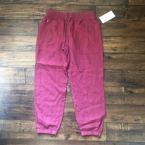 Athleta Retreat Linen Pants